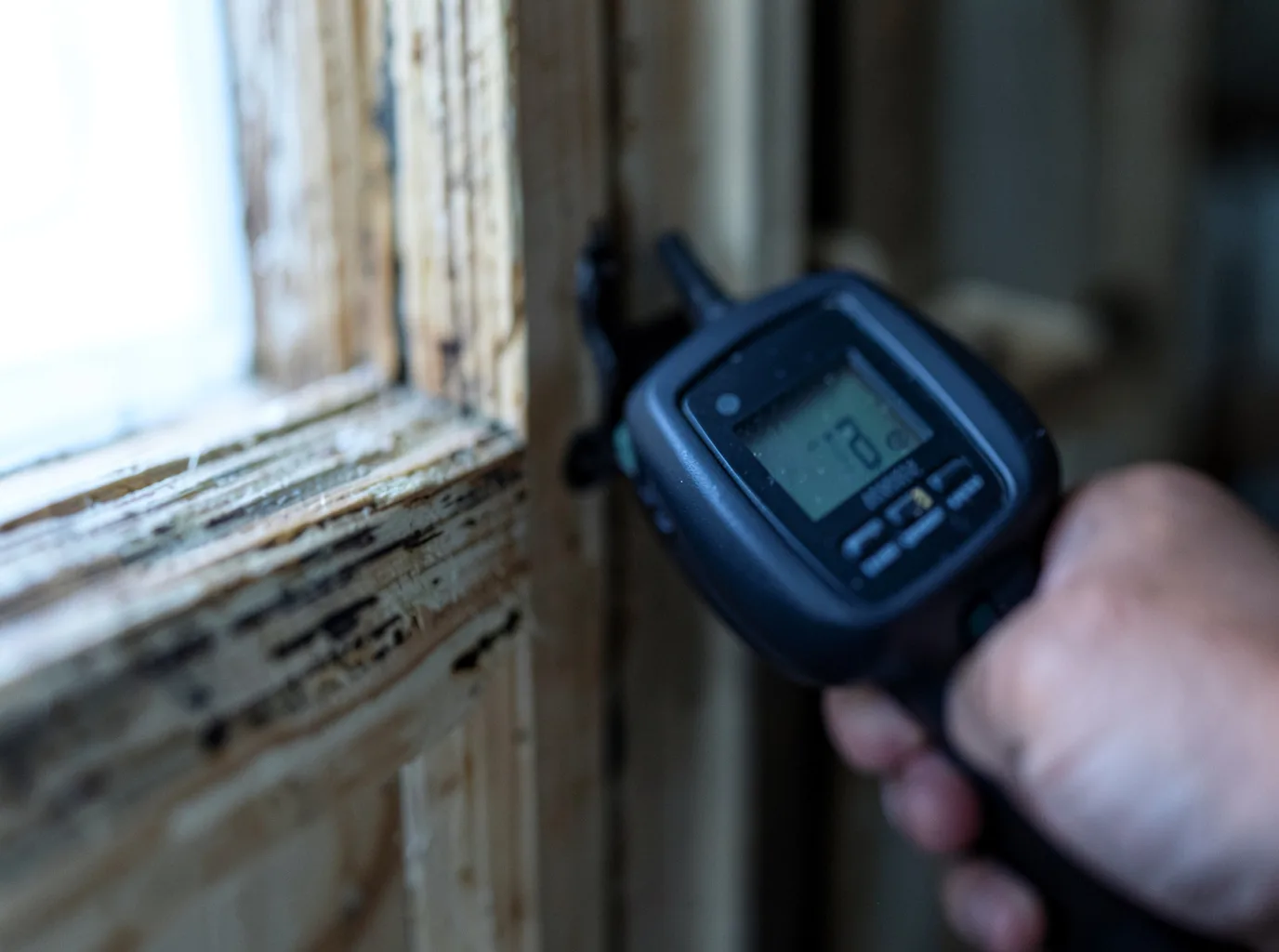 Ceiling Water Damage Repair in Ruth, MI